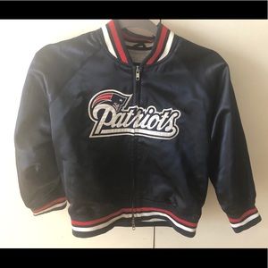 Patriots jacket